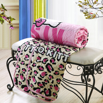 Wholesale fashion design ultrasonic quilting fabric for bed cover