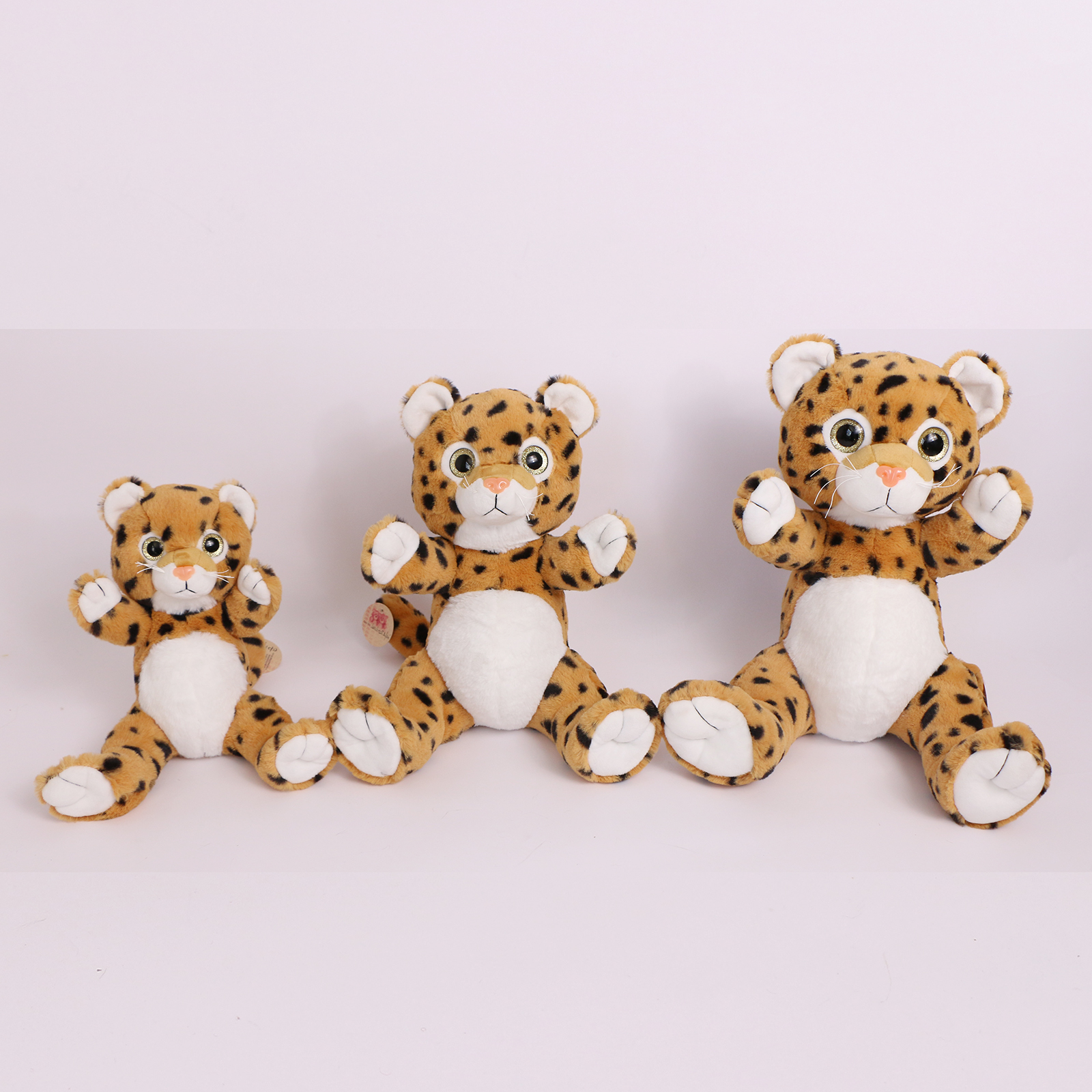 New plush toys