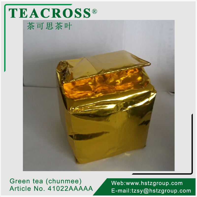 organic green tea