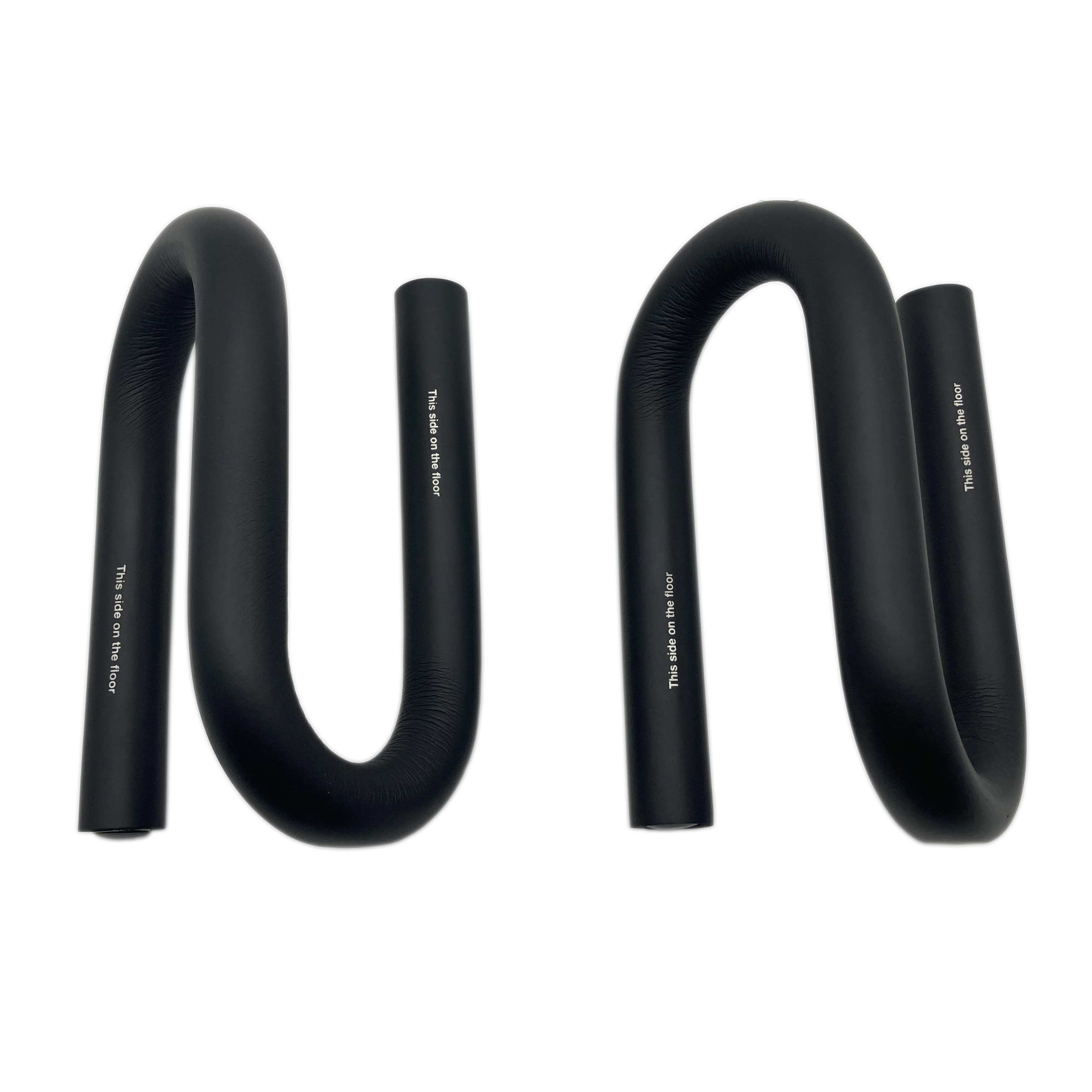S Shape Push Up