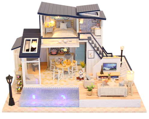 DIY Doll House