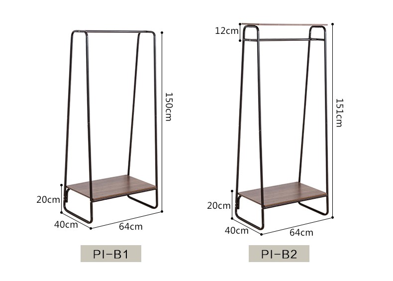 Clothes hanger PI-B2