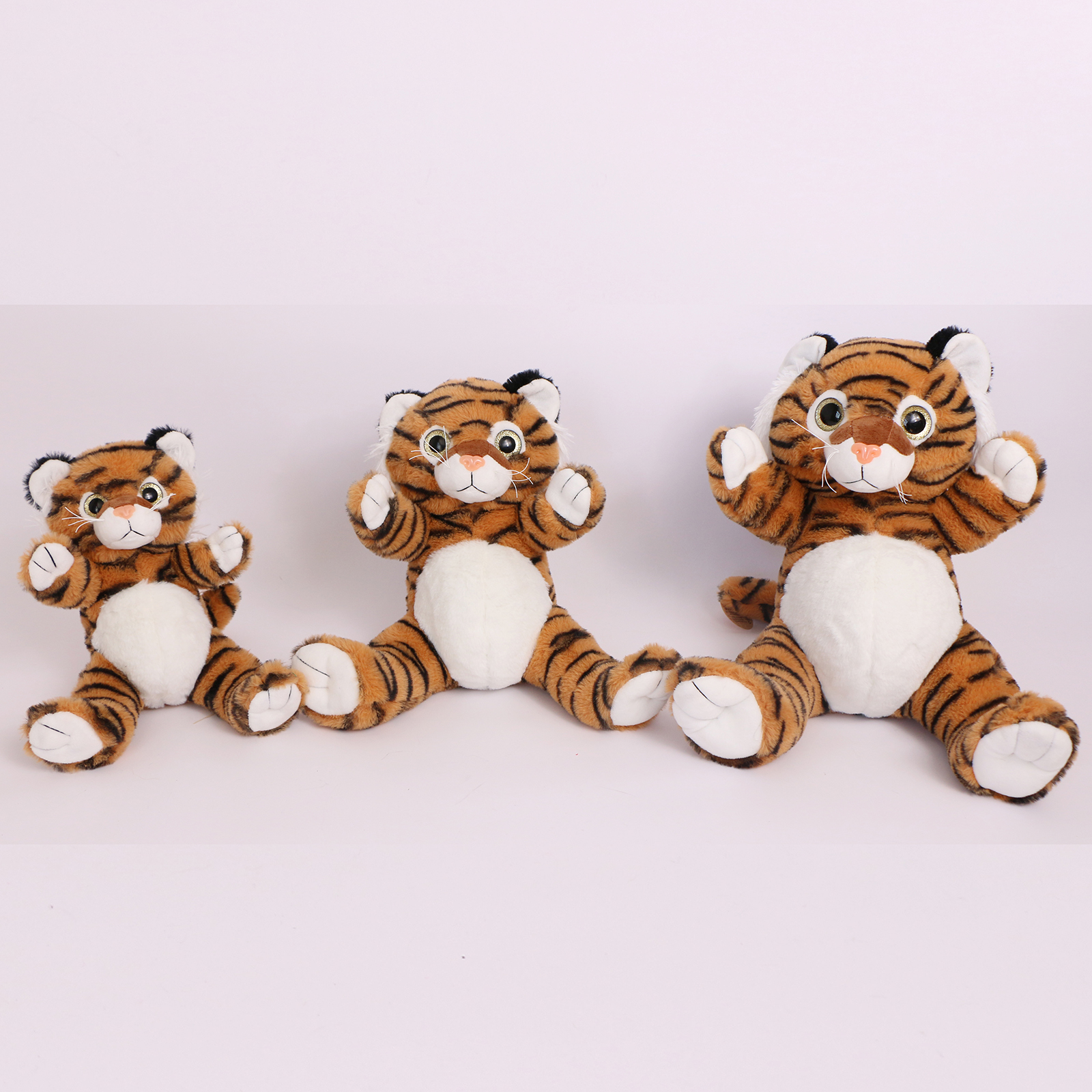 New plush toys