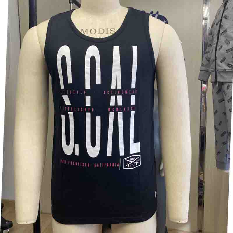 man's tee