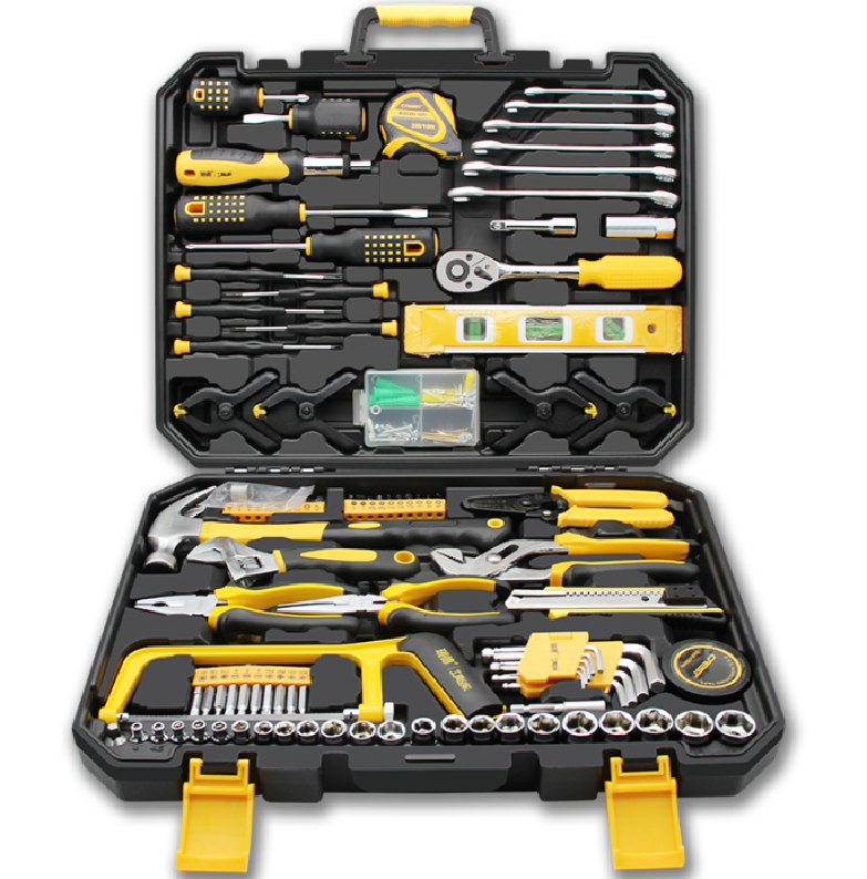 105168 household maintenance tool set