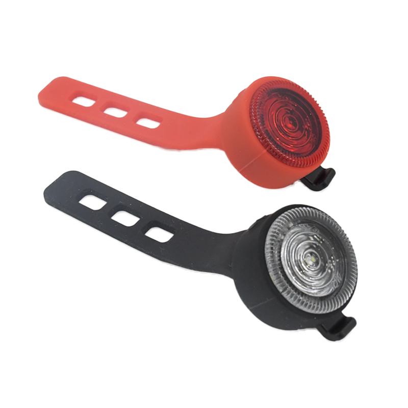 Hot Sale Front And Rear Bicycle Light Lithium Battery Led Bike Tail Light Cycling Lamp Bicycle Accessories with great price