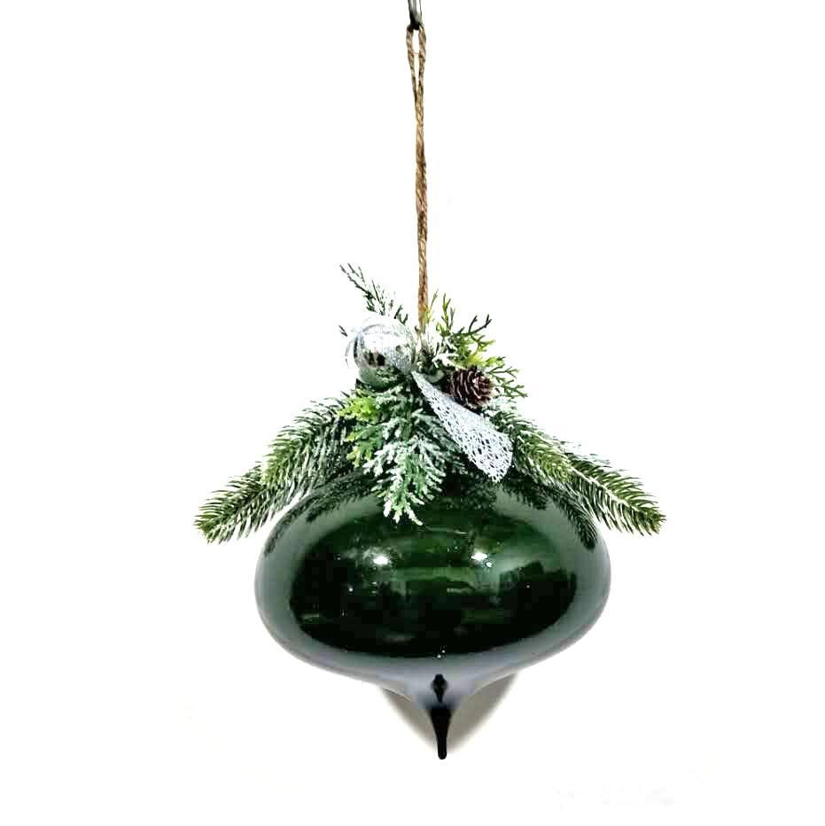 Promotional decorative Christmas hanging ornament