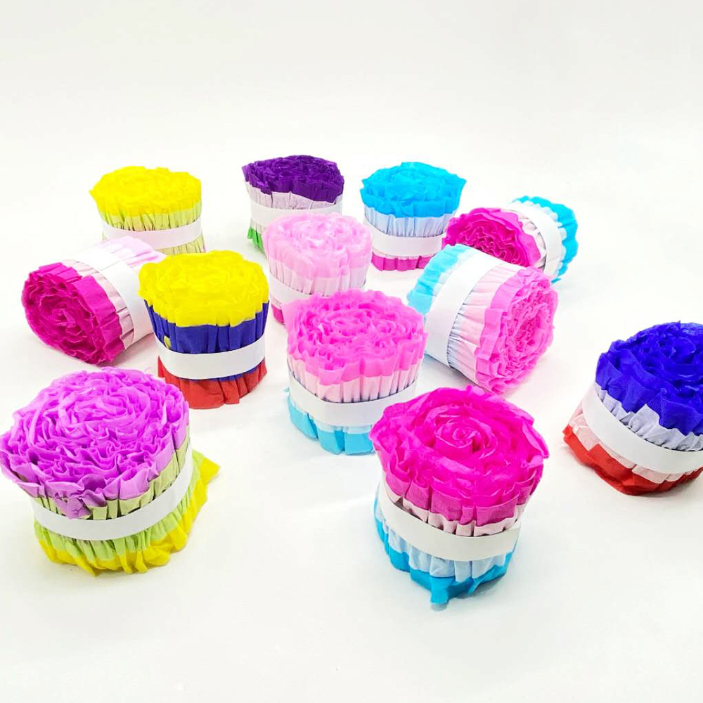 Crepe Paper Roll