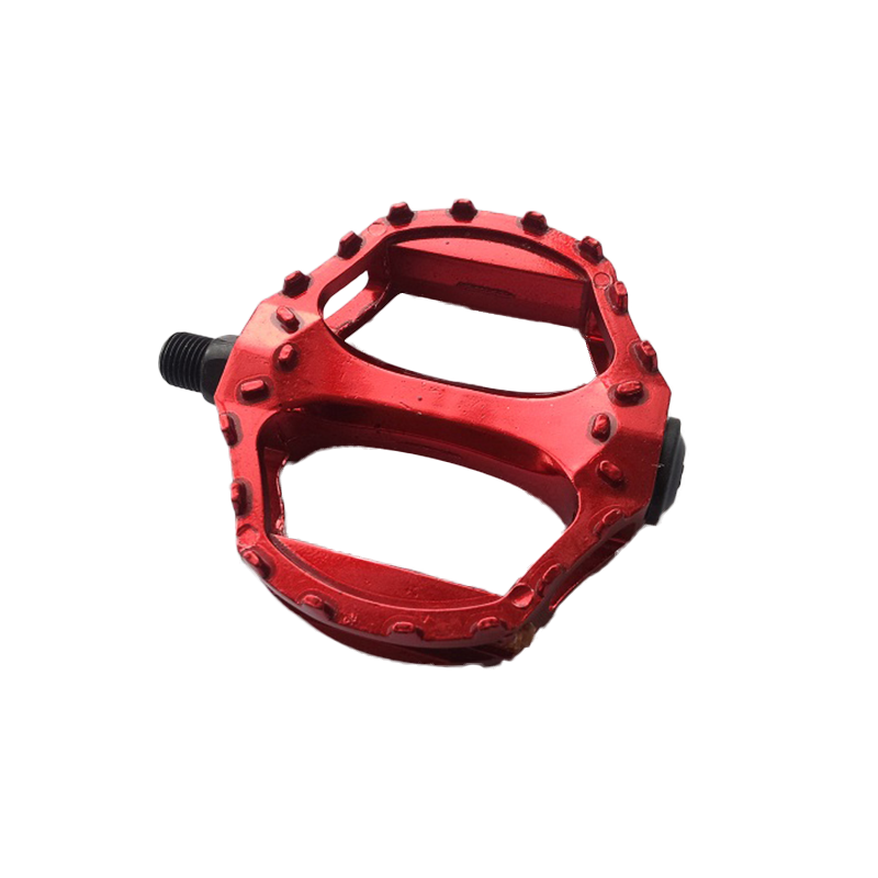 Fashionable Bicycle pedal aluminum alloy Wholesale Bicycle Parts 3 Bearings Pedal Handicap Pedal For Bike Cycling with great price