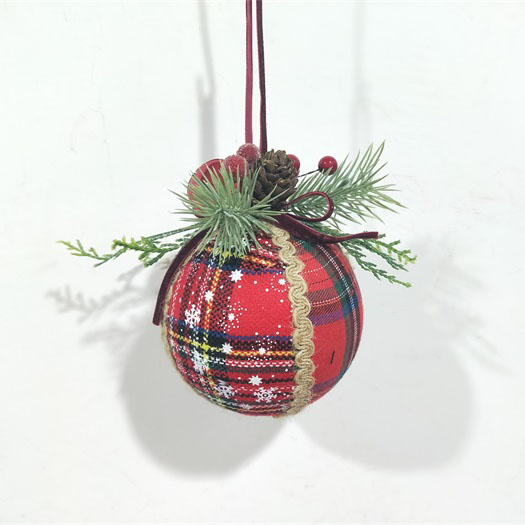 Exclusive high quality Christmas hanging ornament
