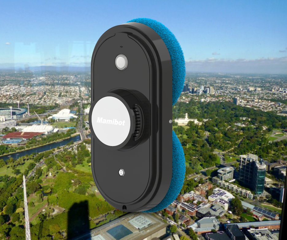 Robotic window cleaner W110-F