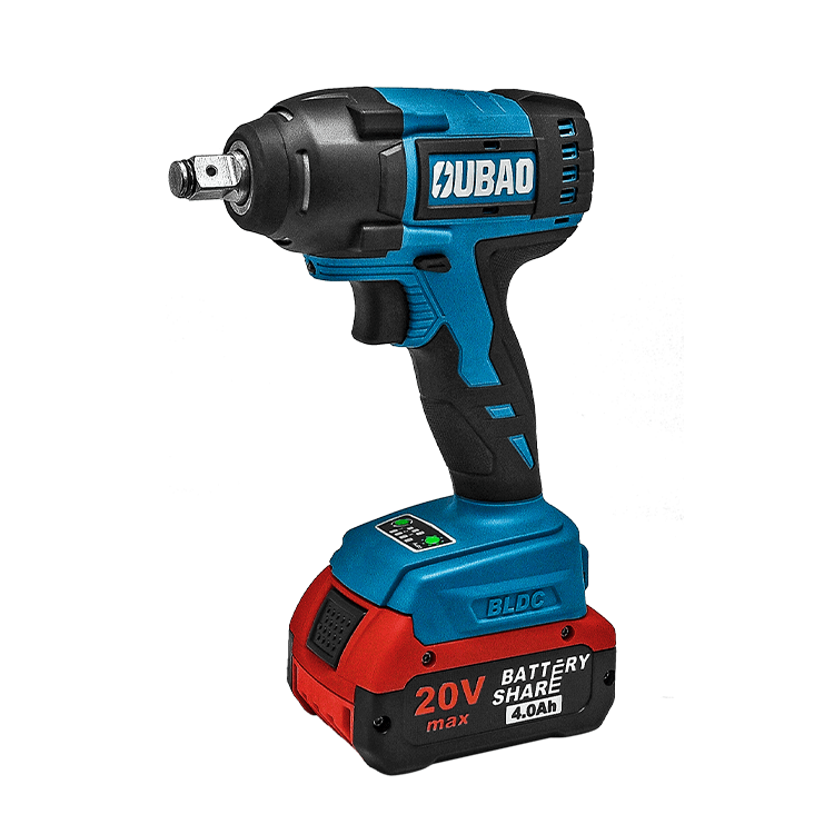 20V Max Lithium Burshless Cordless Impact Wrench OB811B