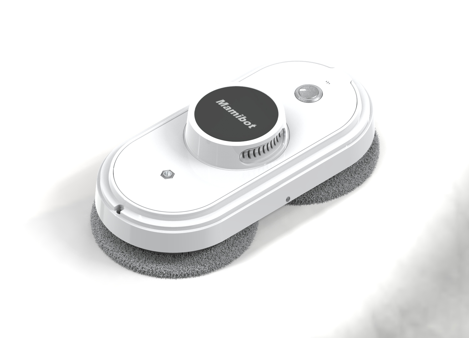 Mamibot High Quality Water Spraying Window Robot Glass Floor Window Cleaner