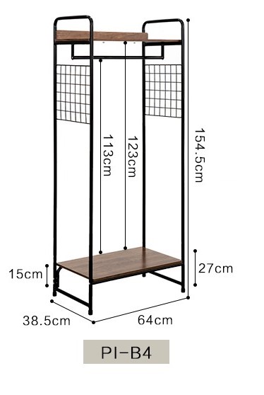 Clothes hanger PI-B4