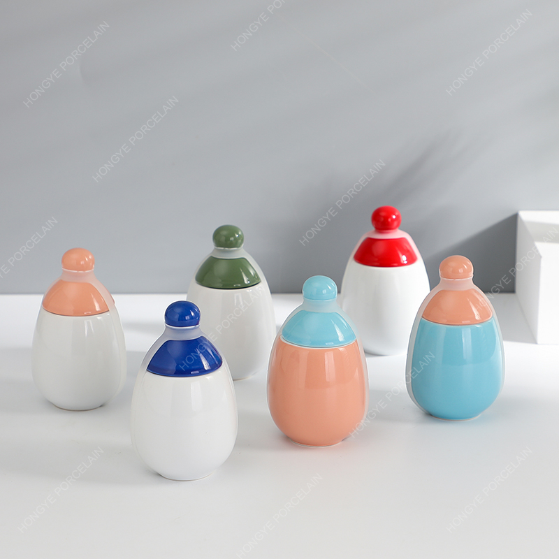 Chaozhou Hongye Porcelain Development Co., Ltd. – taza de café 3