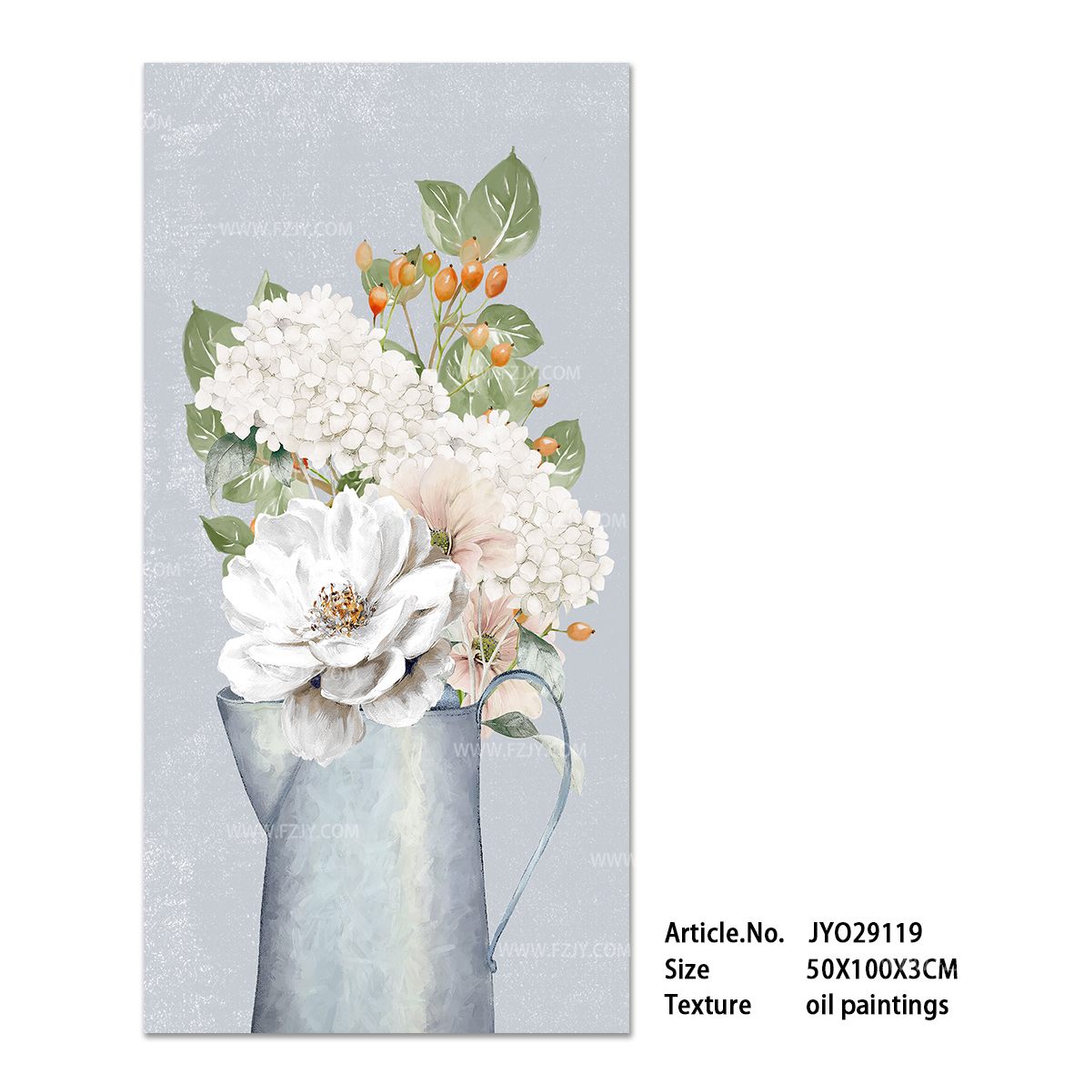 handmade oil painting