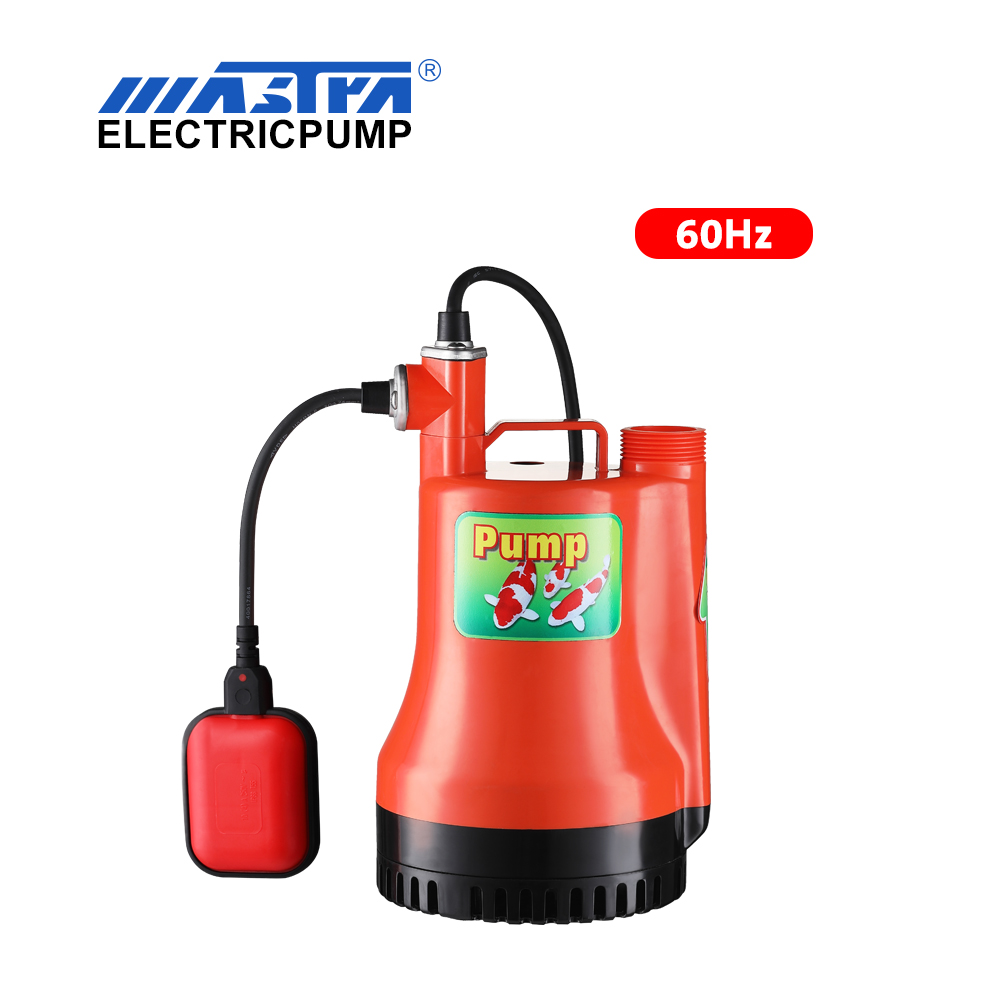 MASTRA MOP Series 60Hz Domestic submersible sewage pump fish pond pump drainage pump