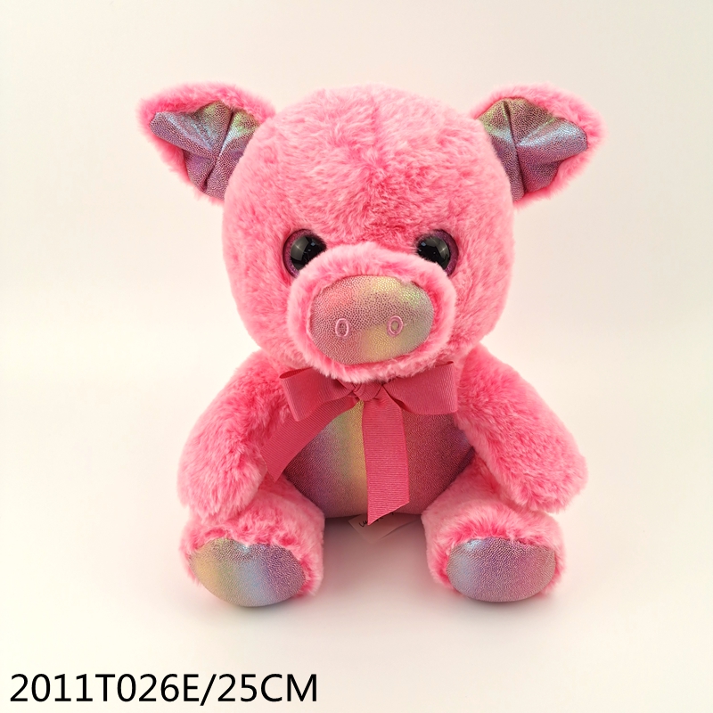 Plush toys big eyes soft stuffed lovely kids toy