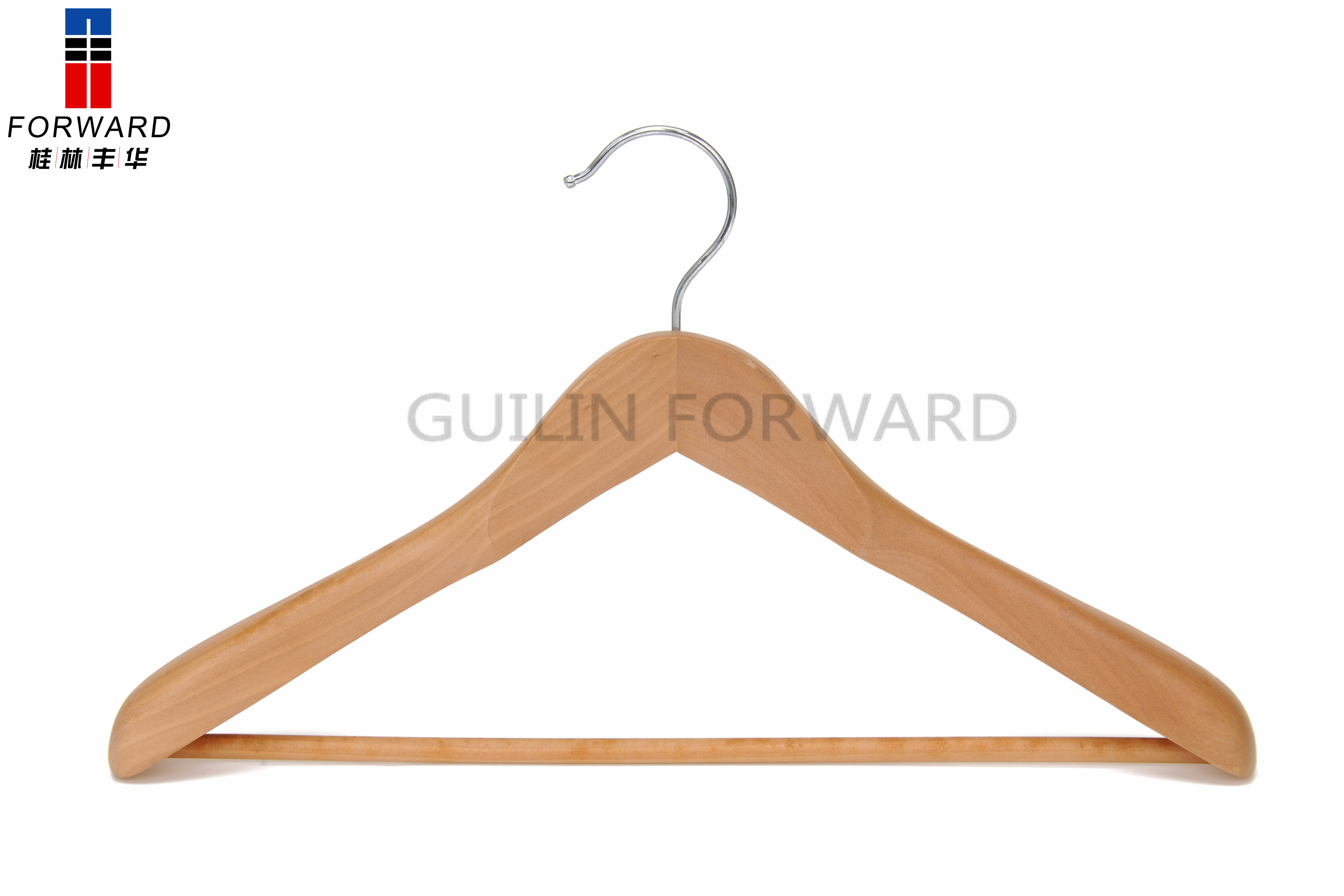 Wooden hanger