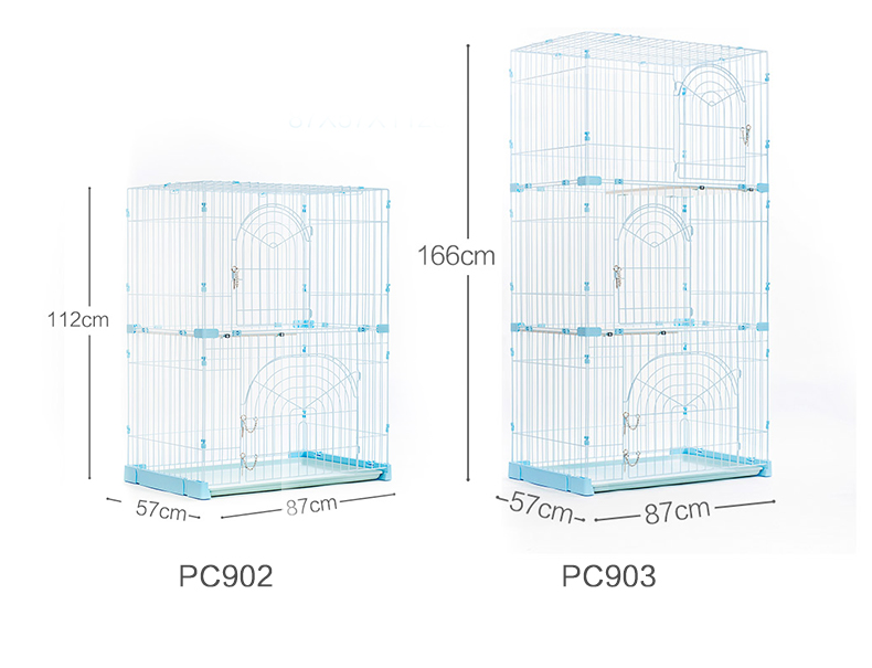 Cat cage PCLC-903