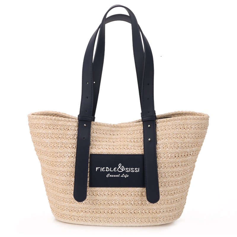 woven leather bag factory classic eco leather handbag&wallet SLG 2021 new design vintage fabric & color business & leisure