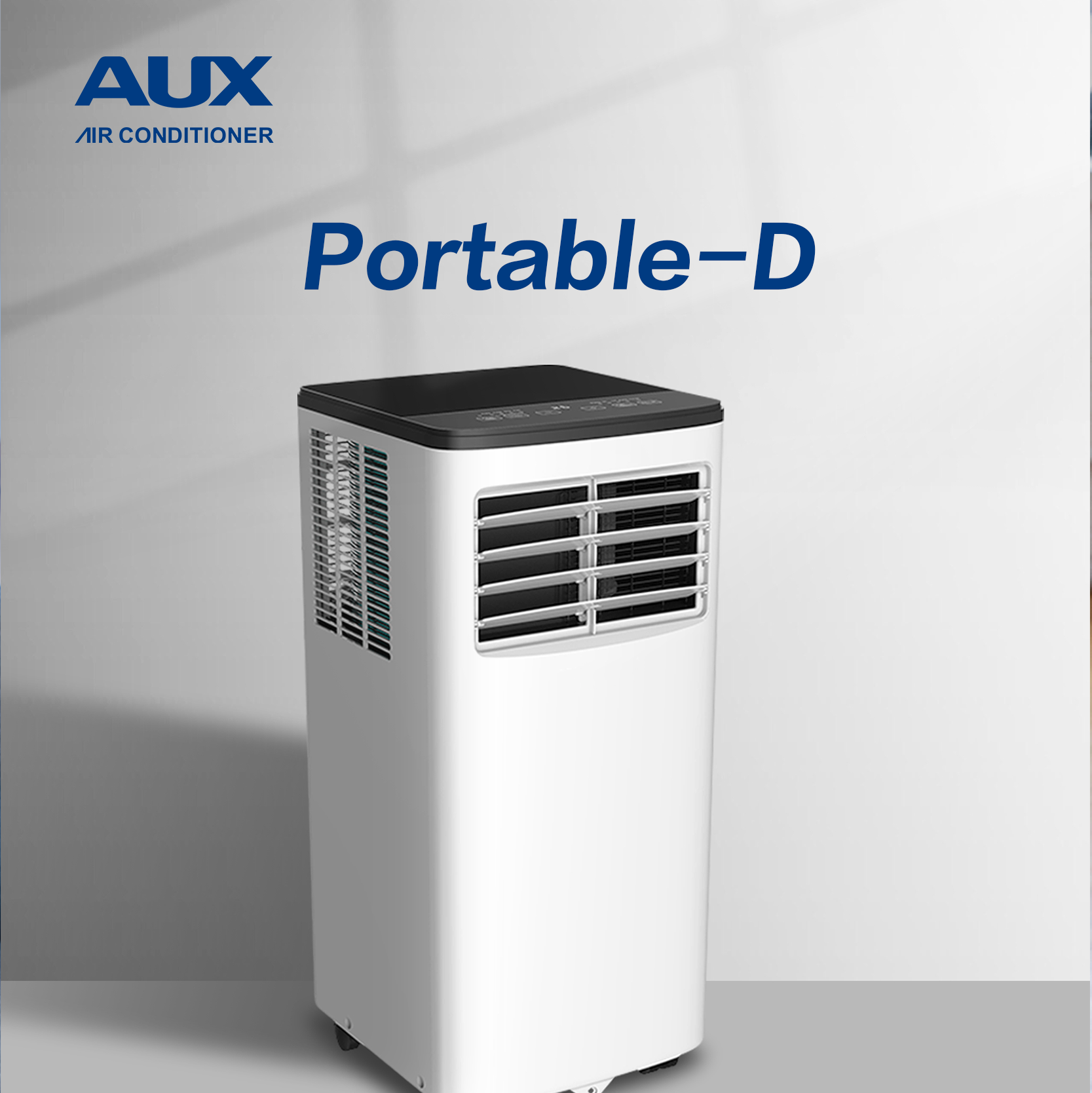 AUX Portable D Series Air Conditioner