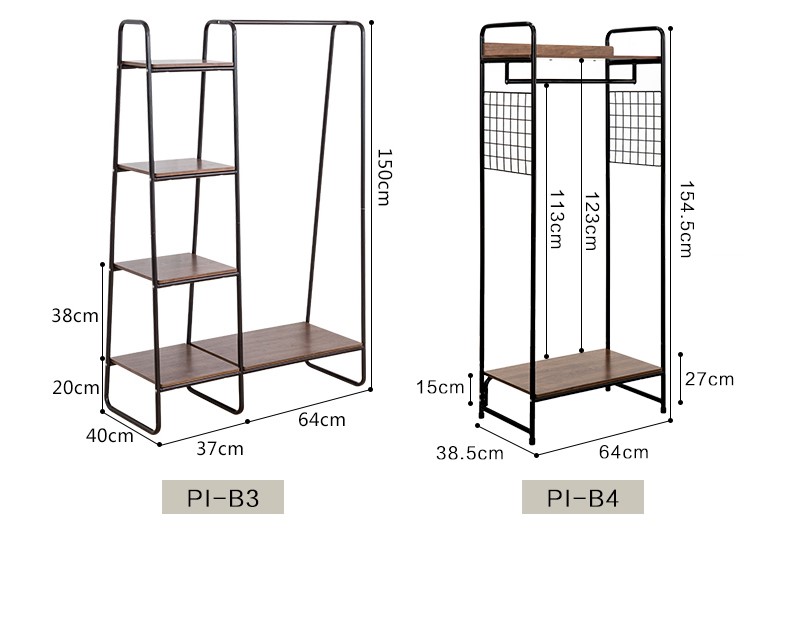 Clothes hanger PI-B2