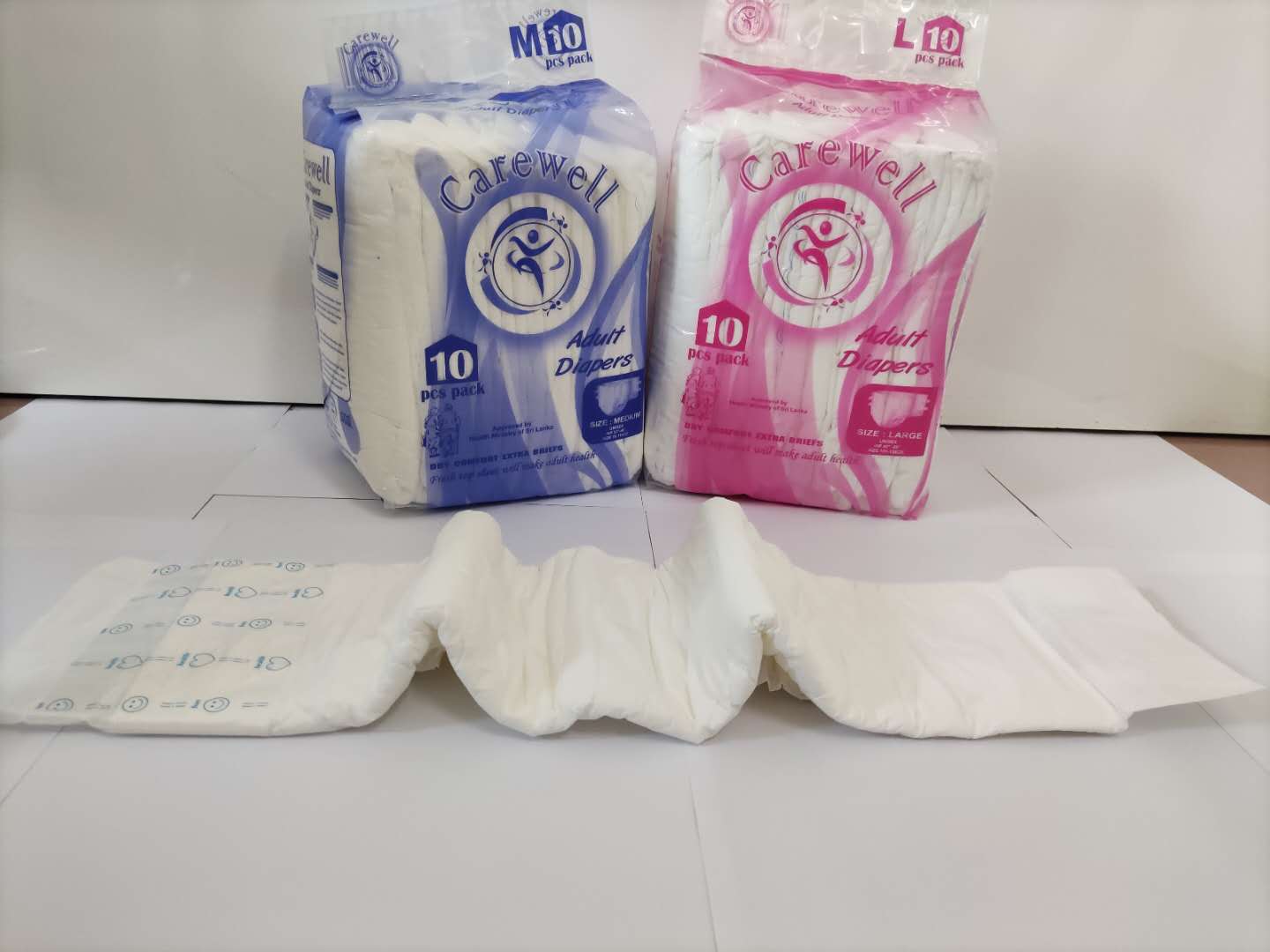 Adult Diapers Only One Time Use