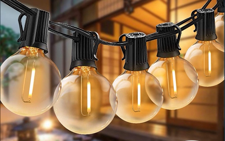 Solar String Light