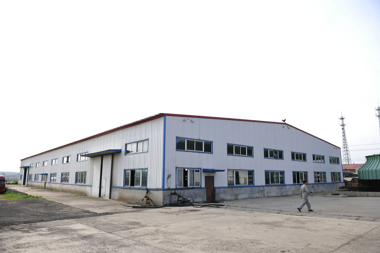 Liaoning Fushun Tongyi Special Paraffin Products Co., Ltd. – Photos produits 2