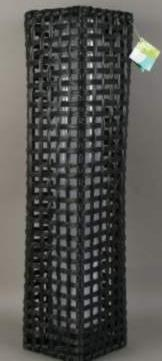 Solar Rattan Light