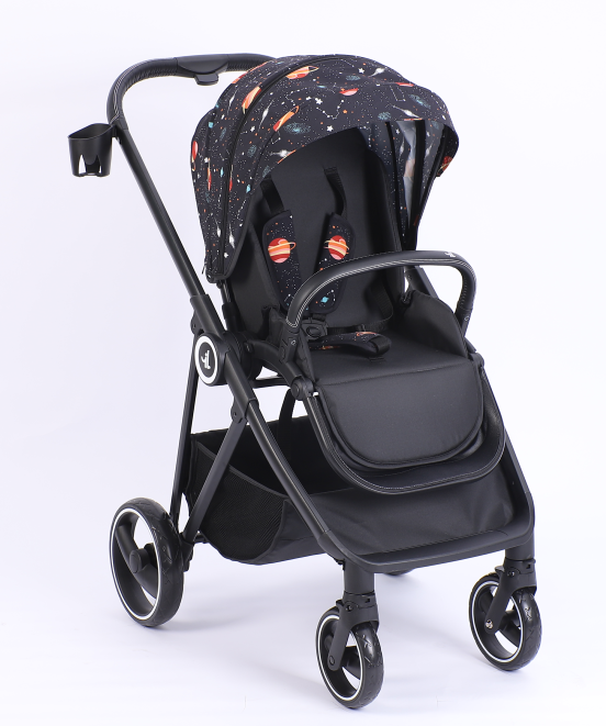 TRAVEL SYSTEM BABY STROLLER High landscape baby CAR SEAT 2 IN 1 STROLLER BABY CARRIAGE baby cart