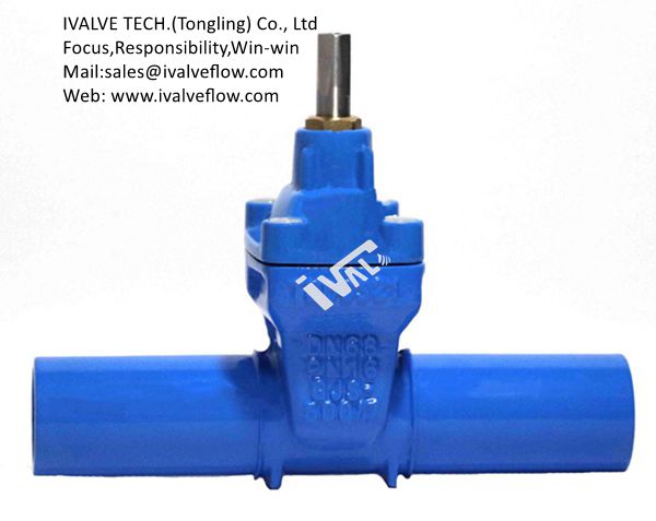 IVALVE TECH. (TONGLING) CO.,LTD. – molde de inyección 1
