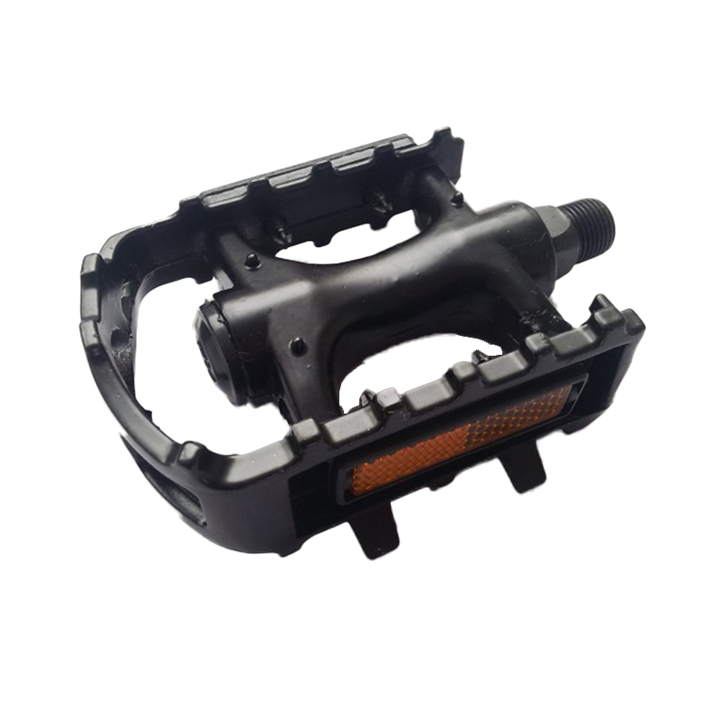 New design 2021 MTB pedal sealed bearing Bmx Bicycle Flat Platform Pedals Cycling Fixed Gear Ultralight Pedal with high quality