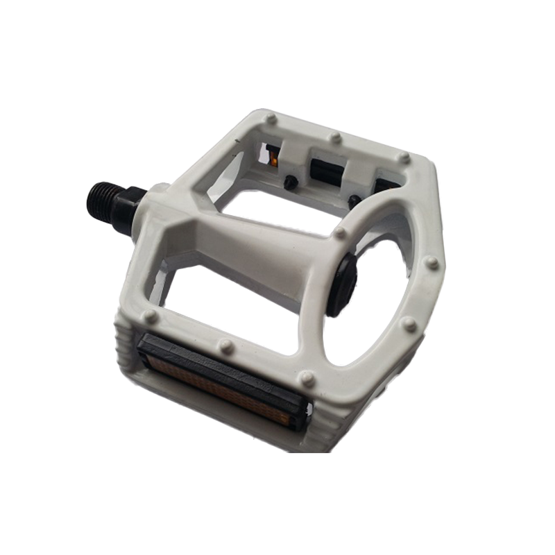 Hot selling Bicycle Pedal Mountain Bike Pedals Alu Mtb Fixie Bike Footrest Big Flat Treat Ultralight Cycling 9/16 Bmx