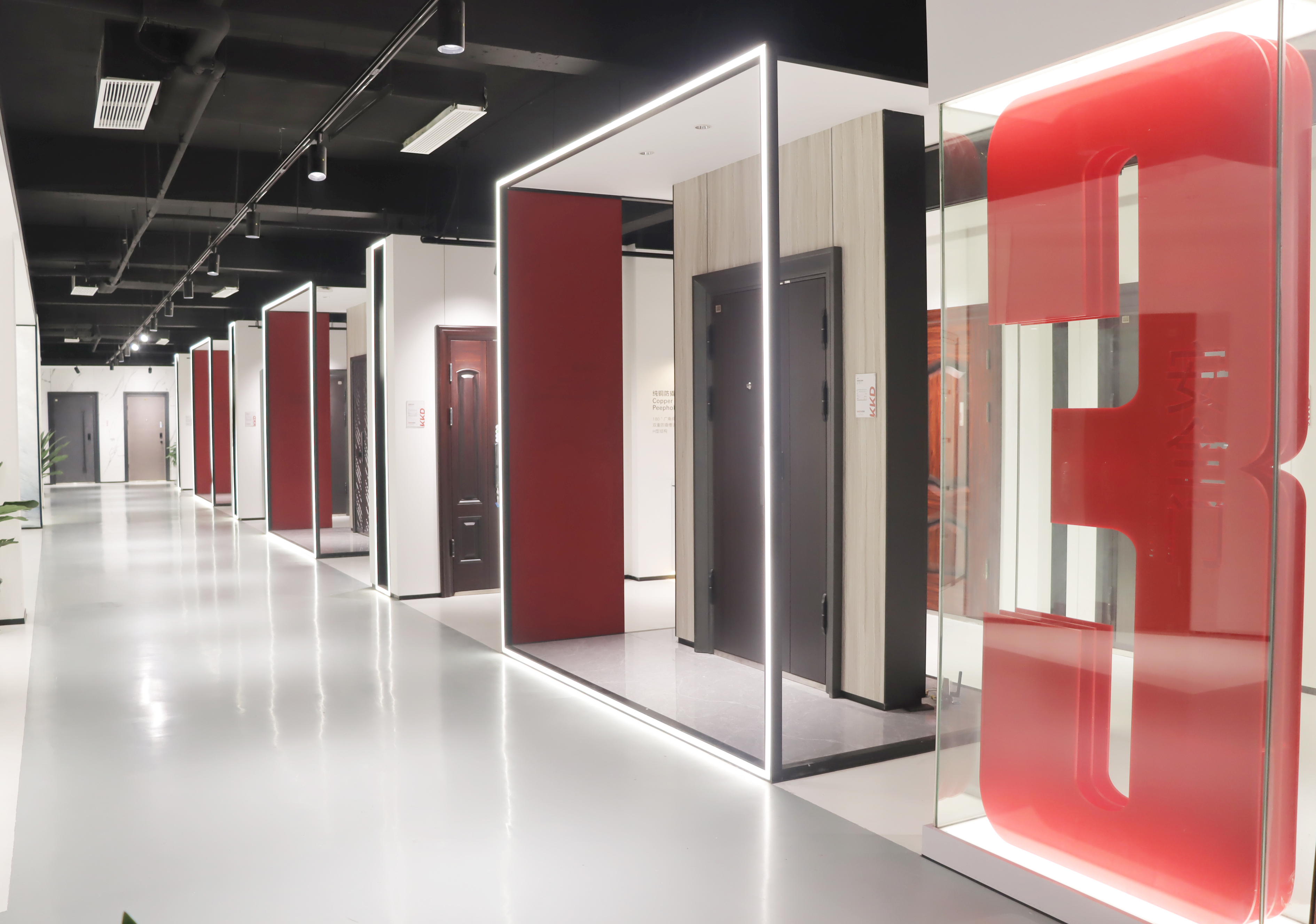 Yongkang Bende Import and Export Co., Ltd. – molded doors 2