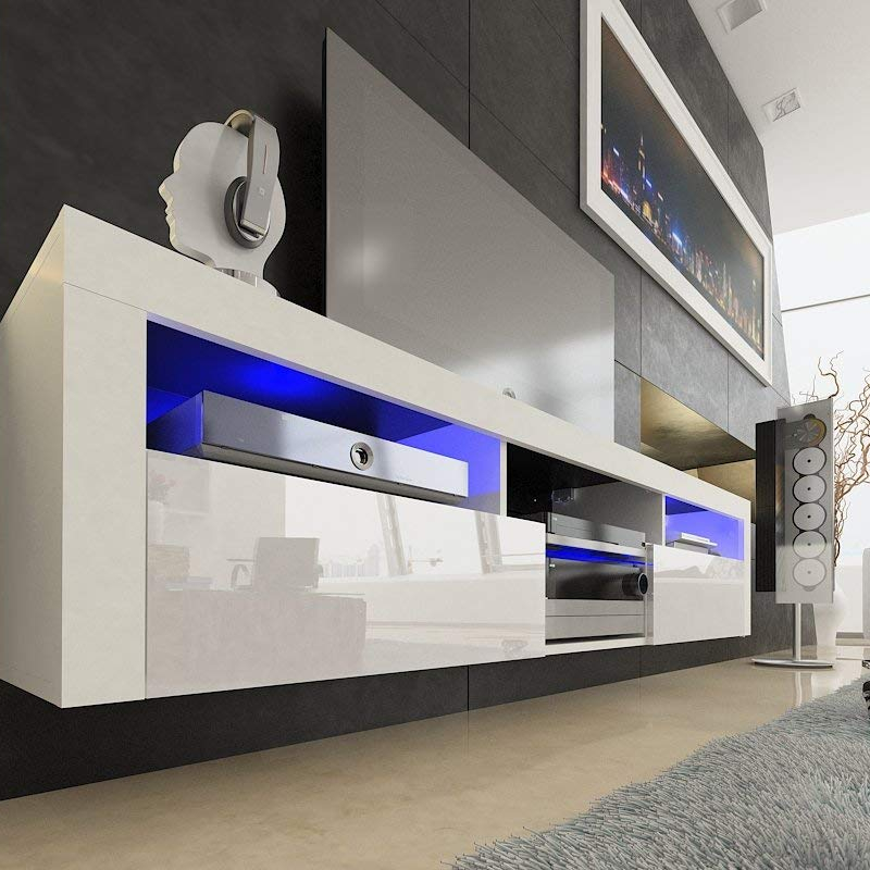 LED TV stand