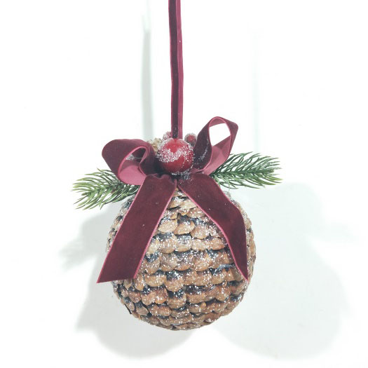 Exclusive decorative Christmas hanging ornament