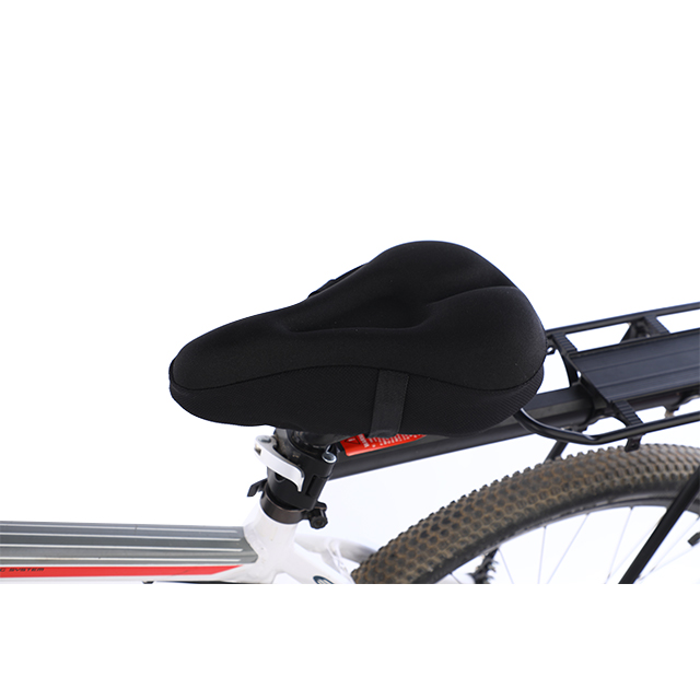Brand New 3D Gel Bicycle Seat Pad Outdoor Protective Comfortable Bike Seat Gel For Mountain Bicycle