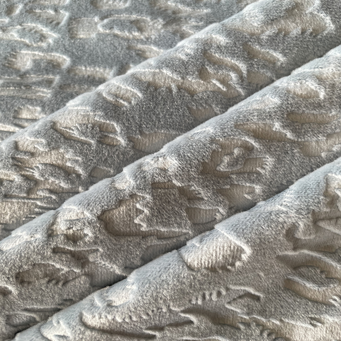 92% polyester 8% spandex soft fabric with spandex pd with embossed