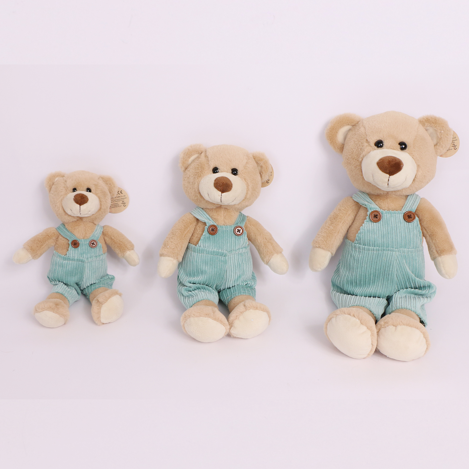 New plush toys