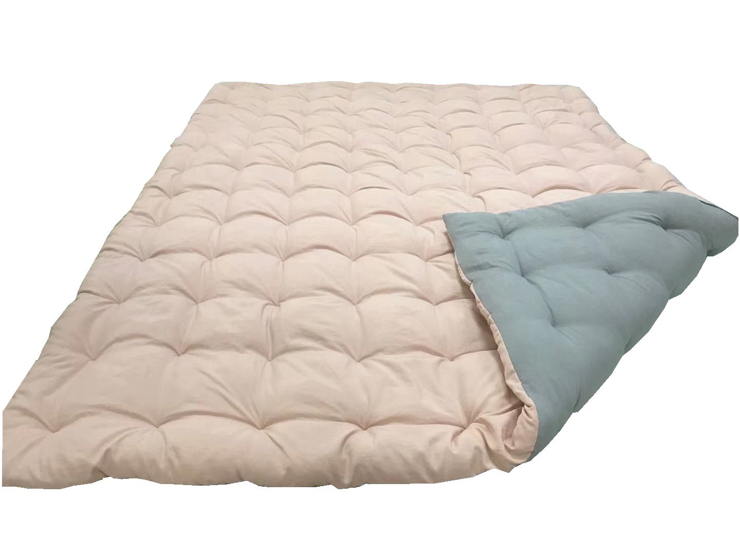 Thick Waterwashed Quilt