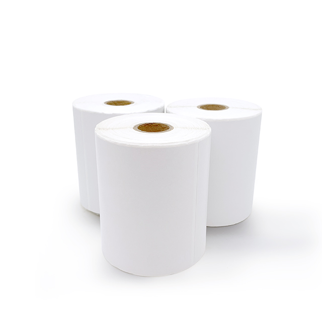 Zebra Compatibel Direct Thermal Label 4"x6"x250 Blank Shipping Express Label Waterproof and Oil-proof