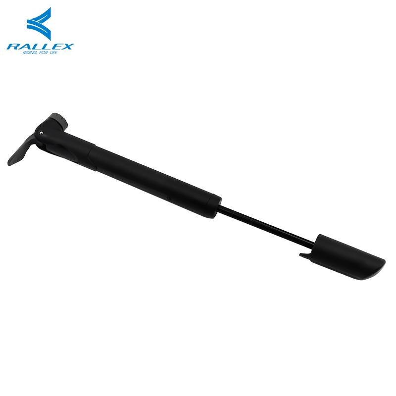 RALLEX Hot selling bicycle air pump portable bicycle pump mini bicycle pump for Mountain Bikes with high quality