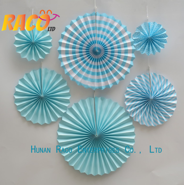 Party Decorations Tissue Pompom Set