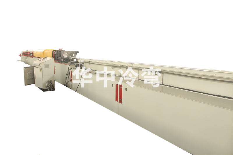 55mm shutter slat machine