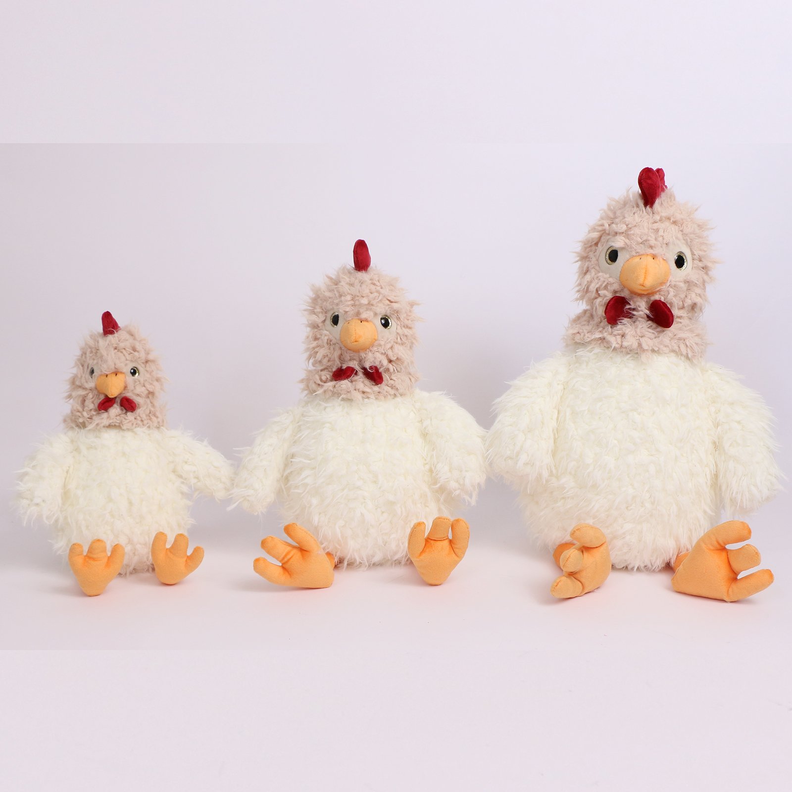 New plush toys
