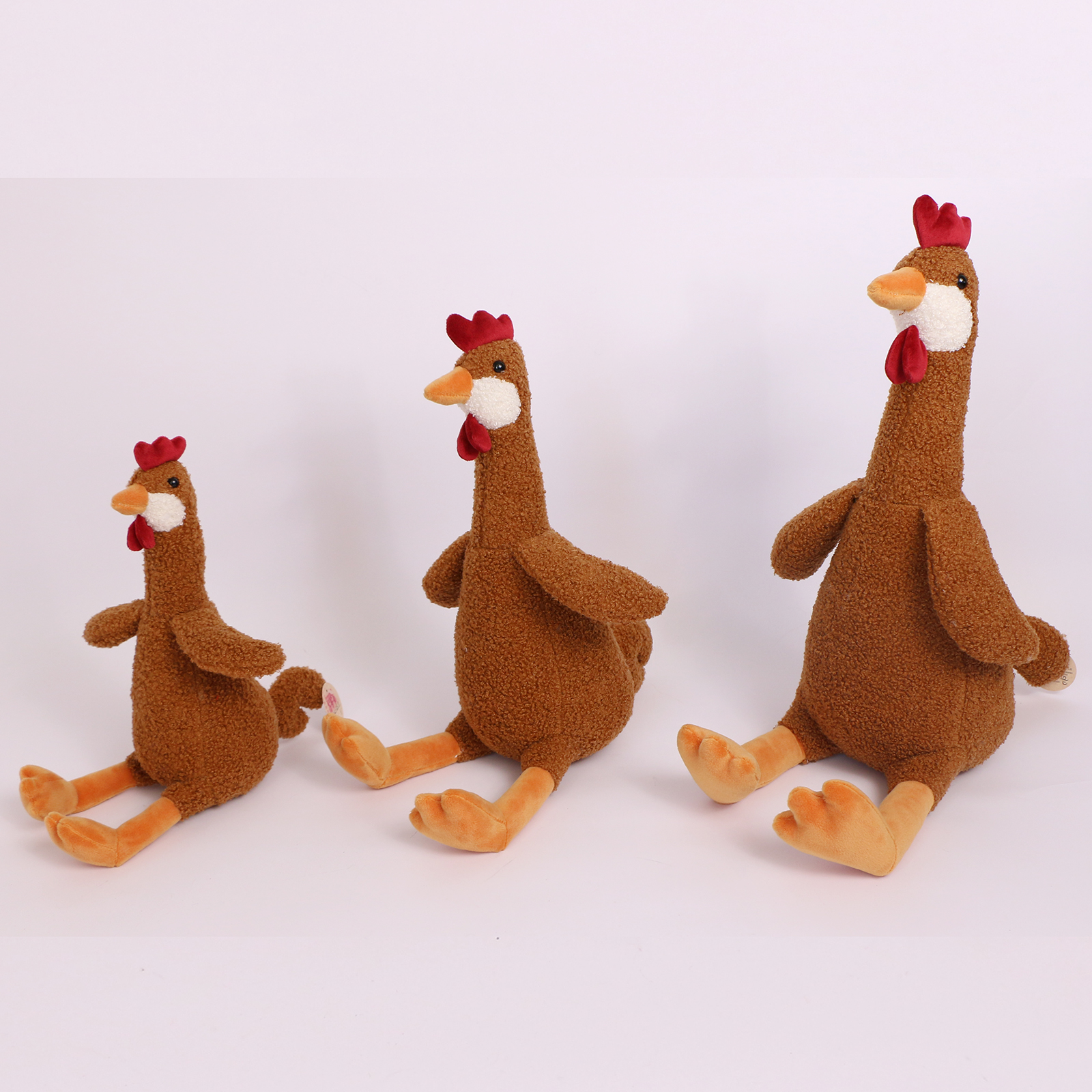New plush toys