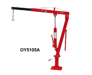 Swivel Shop Crane
