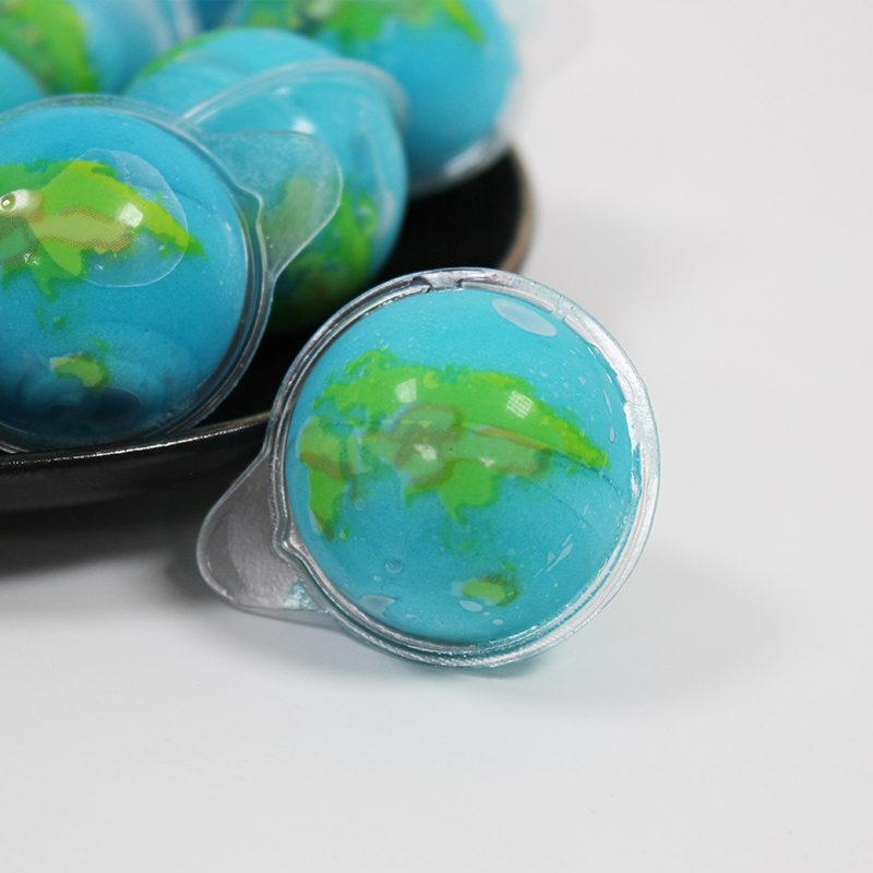 600g Earth Gummy Candy (WY025)